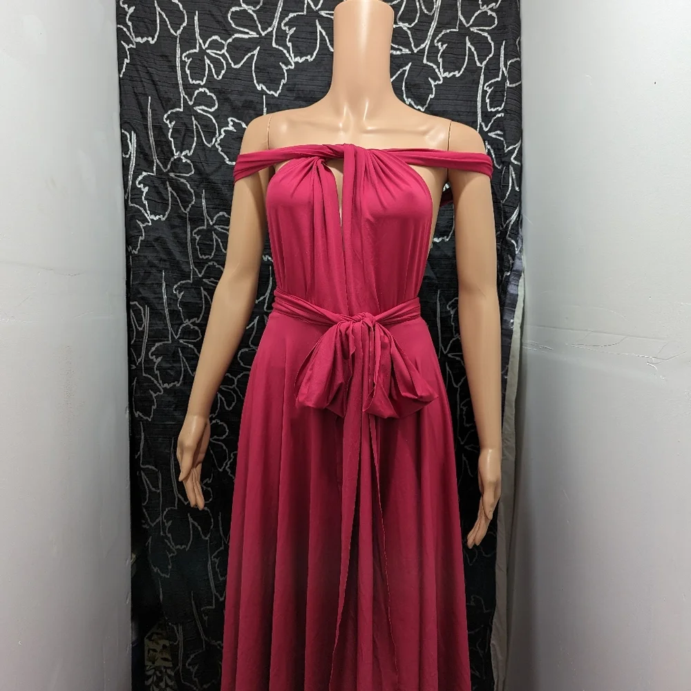 INFINTY DRESS 👗 - Picture 7 of 10